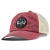Cap - Black River Knoxville Washed Trucker (red/cream)