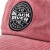 Cap - Black River Knoxville Washed Trucker (red/cream)