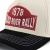 Cap - Black River Louisville Cotton Snapback (off-white/black)
