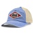 Cap - Black River Memphis Washed Trucker (light blue/cream)
