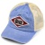 Cap - Black River Memphis Washed Trucker (light blue/cream)