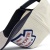 Cap - Black River Nashville Cotton Snapback (off-white/navy)