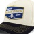 Cap - Black River Omaha Cotton Snapback (off-white/black)
