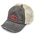 Cap - Black River Portland Washed Trucker (black/cream)