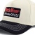 Cap - Black River Racing Cotton Snapback (off-white/black)