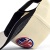 Cap - Black River Rally Cotton Snapback (cream/black)