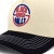 Cap - Black River Rally Cotton Snapback (cream/black)