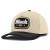 Cap - Black River Reno Cotton Snapback (cream/navy)