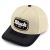 Cap - Black River Reno Cotton Snapback (cream/navy)