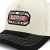 Cap - Black River Richmond Cotton Snapback (off-white/black)