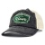 Cap - Black River Sacramento Washed Trucker (black/cream)