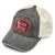 Cap - Black River Spokane Washed Trucker (olive green/cream)