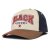 Cap - Black River Texas Trucker (cream/navy/brown)