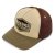 Cap - Black River Timber Trucker (beige/green)