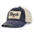 Cap - Black River Toledo Washed Trucker (navy/cream)
