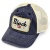 Cap - Black River Toledo Washed Trucker (navy/cream)