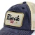 Cap - Black River Toledo Washed Trucker (navy/cream)