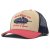 Cap - Black River Tradition Of Speed Trucker (beige/navy/red)