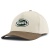 Cap - Black River Waco Cotton Snapback (off-white/khaki)
