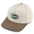 Cap - Black River Waco Cotton Snapback (off-white/khaki)