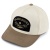 Cap - Black River Wichita Cotton Snapback (off-white/khaki)