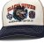 Cap - Black River Gambler Trucker (off-white/beige/navy)