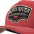 Cap - Black River Foundry Trucker (red)