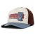 Cap - Black River Lagoon Bar Trucker (off-white/blue)