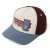 Cap - Black River Lagoon Bar Trucker (off-white/blue)
