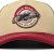 Cap - Black River Rebel Trucker (beige/green/red)