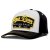 Cap - Black River Black Yellow Trucker (black/white/yellow)