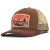 Cap - Black River Camper Trucker (brown)