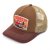 Cap - Black River Camper Trucker (brown)