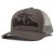 Cap - Black River Classic Trucker (grey)