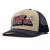 Cap - Black River Heritage Trucker (beige/navy)