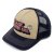 Cap - Black River Heritage Trucker (beige/navy)