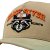 Cap - Black River Racoon Trucker (beige/green)