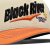 Cap - Black River Spirit Trucker (cream/purple/orange)
