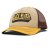 Cap - Black River Summit Trucker (beige/brown/yellow)