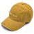 Cap - Gårda Cold Beers Washed Cap (yellow)