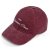 Cap - Gårda Paris Wellnes Washed Cap (red)