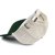 Cap - Gårda Letter Cap 'A' (white/green)