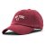 Cap - Gårda New York Dad Cap (red)