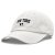 Cap - Gårda New York Dad Cap (white)