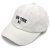 Cap - Gårda New York Dad Cap (white)
