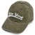 Cap - Gårda New York Washed Cap (army green)