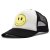 Cap - Gårda Smiley Patch Scuba Cap (black)