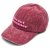 Cap - Gårda Sweet Summer Washed Cap (red)
