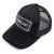 Cap - Gårda Trucker Capische (black)