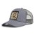 Cap - Gårda Trucker Courage (grey)